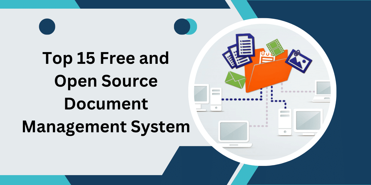 Top 15 Open Source Free Document Management System (DMS)